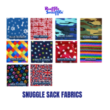 Load image into Gallery viewer, Snuggle Sacks / Burrow Bag / Sofa Sack for Dogs
