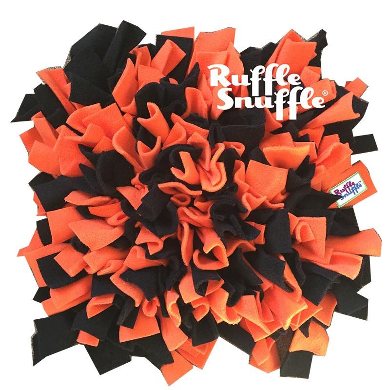 Choose your own coloured Snuffle Mat • Ruffle Snuffle