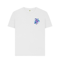 Load image into Gallery viewer, White Turtle Power
