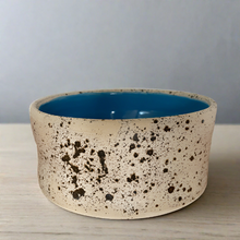 Load image into Gallery viewer, Handmade Ceramic Dog Bowls - with personalisation
