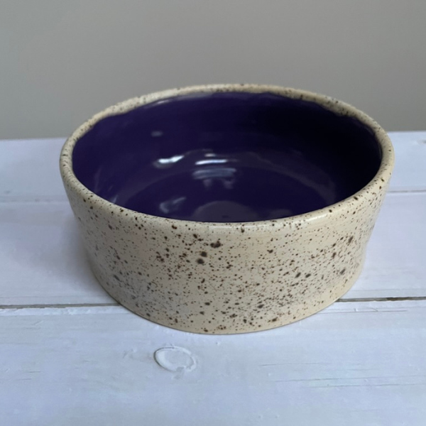 Plain dog bowls 2025