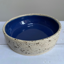 Load image into Gallery viewer, Handmade Ceramic Dog Bowls - with personalisation
