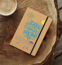 Load image into Gallery viewer, Follow Your Dreams Journal
