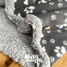 Load image into Gallery viewer, Snuggle Sacks / Burrow Bag / Sofa Sack for Dogs
