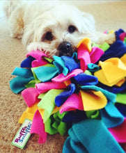 Load image into Gallery viewer, Enrichment Travel Pack For Doggy Holidays - snuffle mat by Ruffle Snuffle
