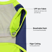 Load image into Gallery viewer, UV Sun Protection Dog Shirts
