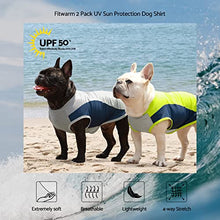 Load image into Gallery viewer, UV Sun Protection Dog Shirts
