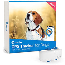 Load image into Gallery viewer, Tractive GPS DOG 4 - Dog Tracker. Always know where your dog is
