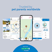 Load image into Gallery viewer, Tractive GPS DOG 4 - Dog Tracker. Always know where your dog is
