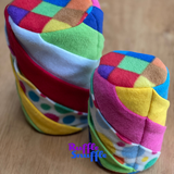 Challenger Cube™ - Snuffle Cube® collection – Ruffle Snuffle