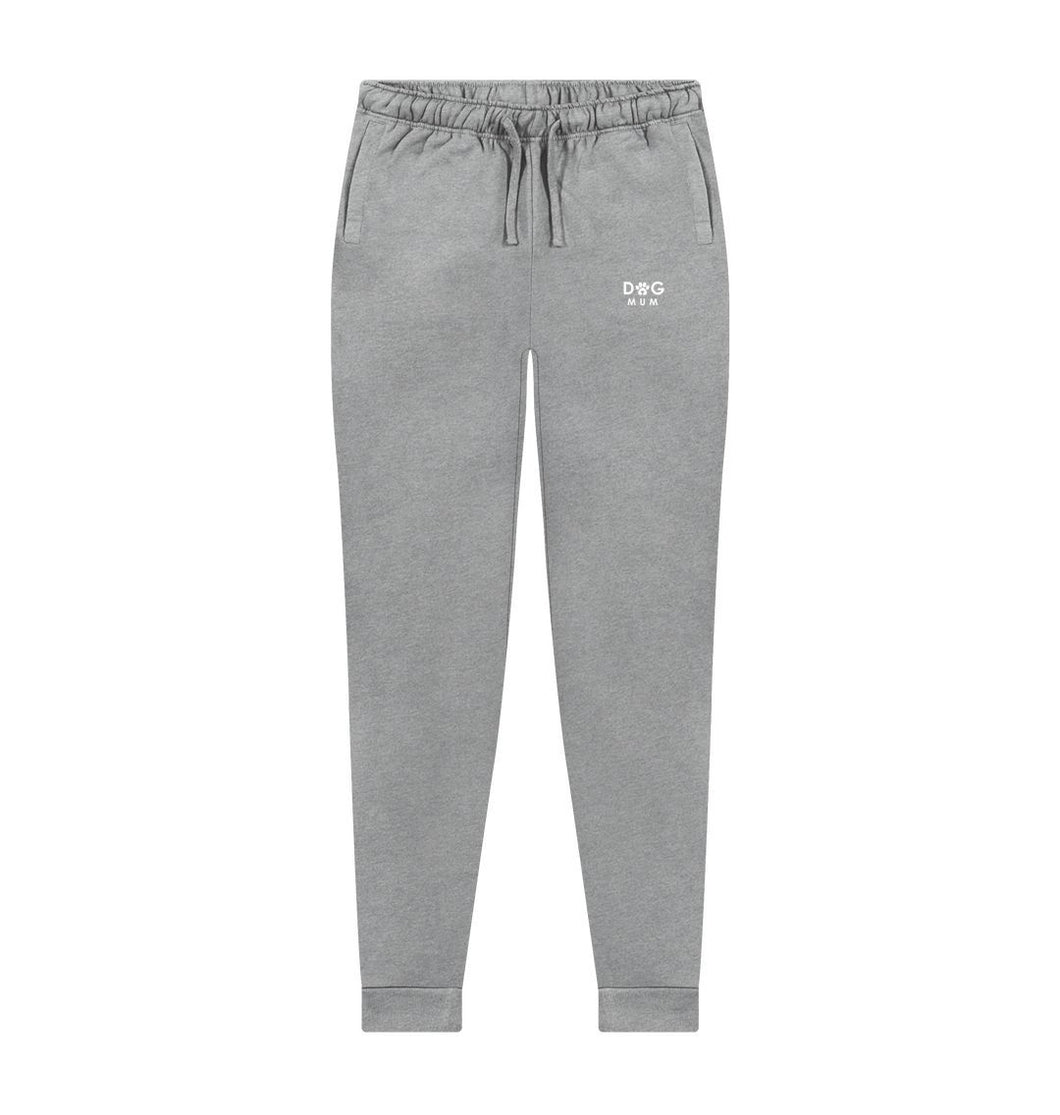 Athletic Grey Dog Mum - Joggers