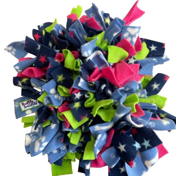 Ruffle Snuffle Buster