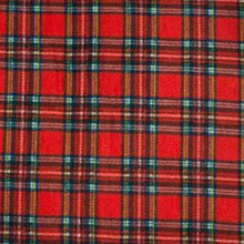 Load image into Gallery viewer, Tartan Christmas Snuggle Sacks / Burrow Bag / Sofa Sack
