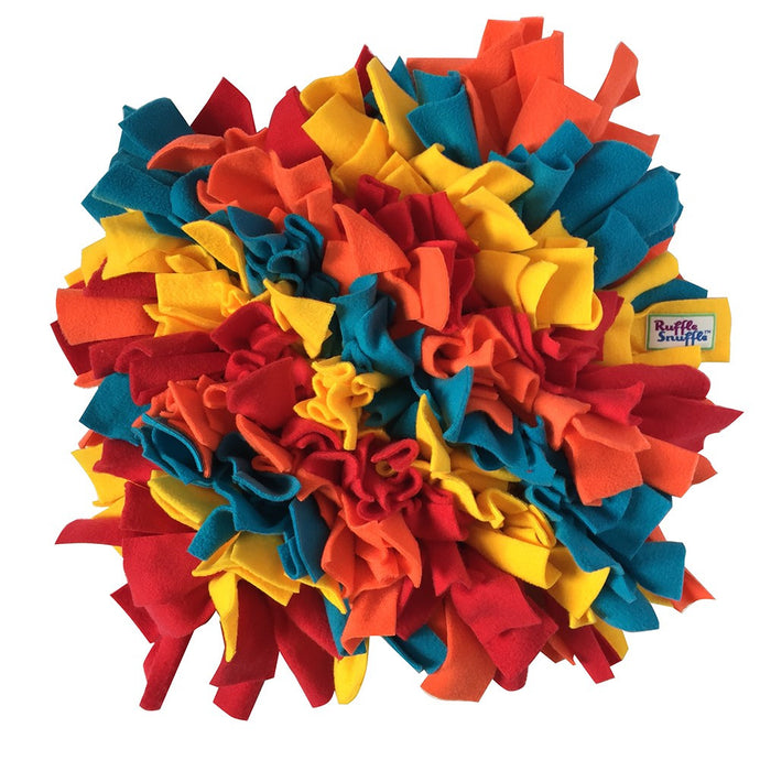 Ruffle Snuffle Candy - snuffle mat by Ruffle Snuffle