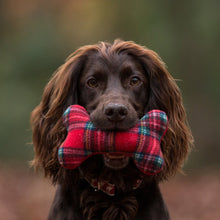Load image into Gallery viewer, Ruffle Snuffle &#39;Nice&#39; Bone - snuffle mat by Ruffle Snuffle
