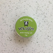 Load image into Gallery viewer, Whiffy Dog natural skin &amp; paw salve - snuffle mat by Ruffle Snuffle
