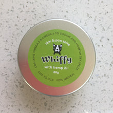 Load image into Gallery viewer, Whiffy Dog natural skin &amp; paw salve - snuffle mat by Ruffle Snuffle
