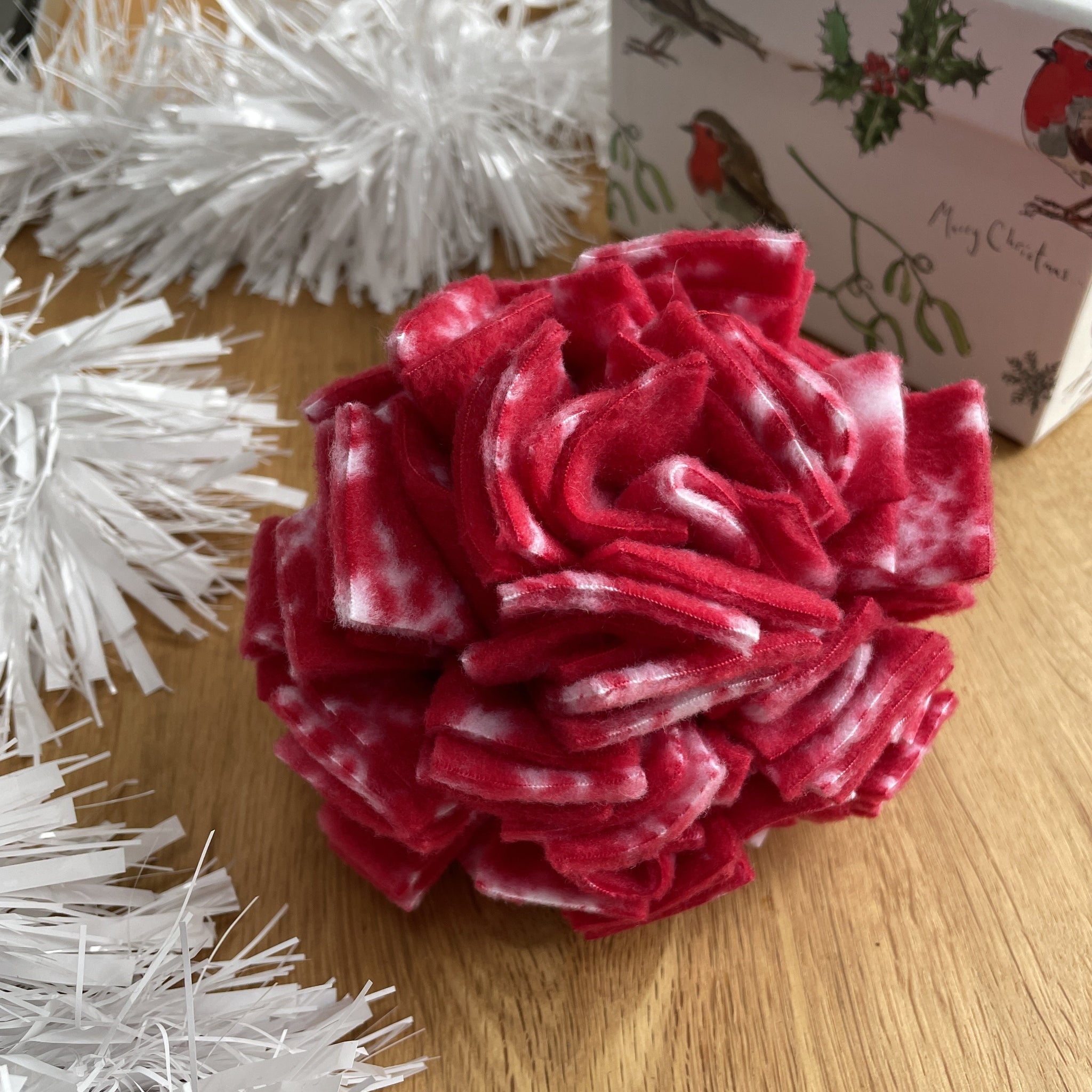 Ruffle Train'n'Treat Snuffle Ball – Ruffle Snuffle