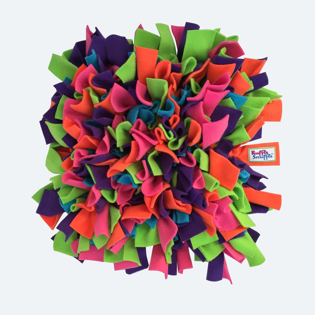 Ruffle Snuffle Duchess - snuffle mat by Ruffle Snuffle