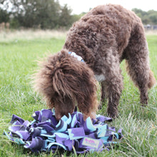 Load image into Gallery viewer, Ruffle Snuffle Oscar - snuffle mat by Ruffle Snuffle
