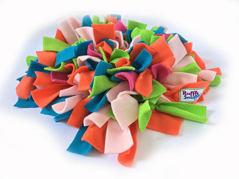 Snuffle mat for cats by Ruffle Snuffle®