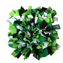 Load image into Gallery viewer, Ruffle Snuffle Lucky - snuffle mat by Ruffle Snuffle

