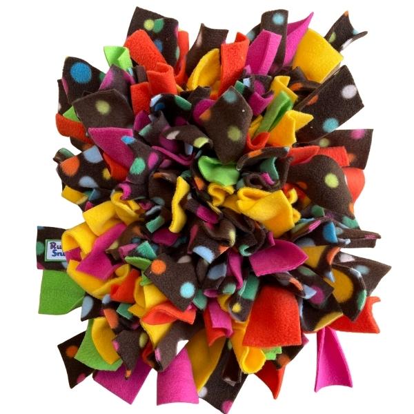 Ruffle Snuffle Spotty Dotty