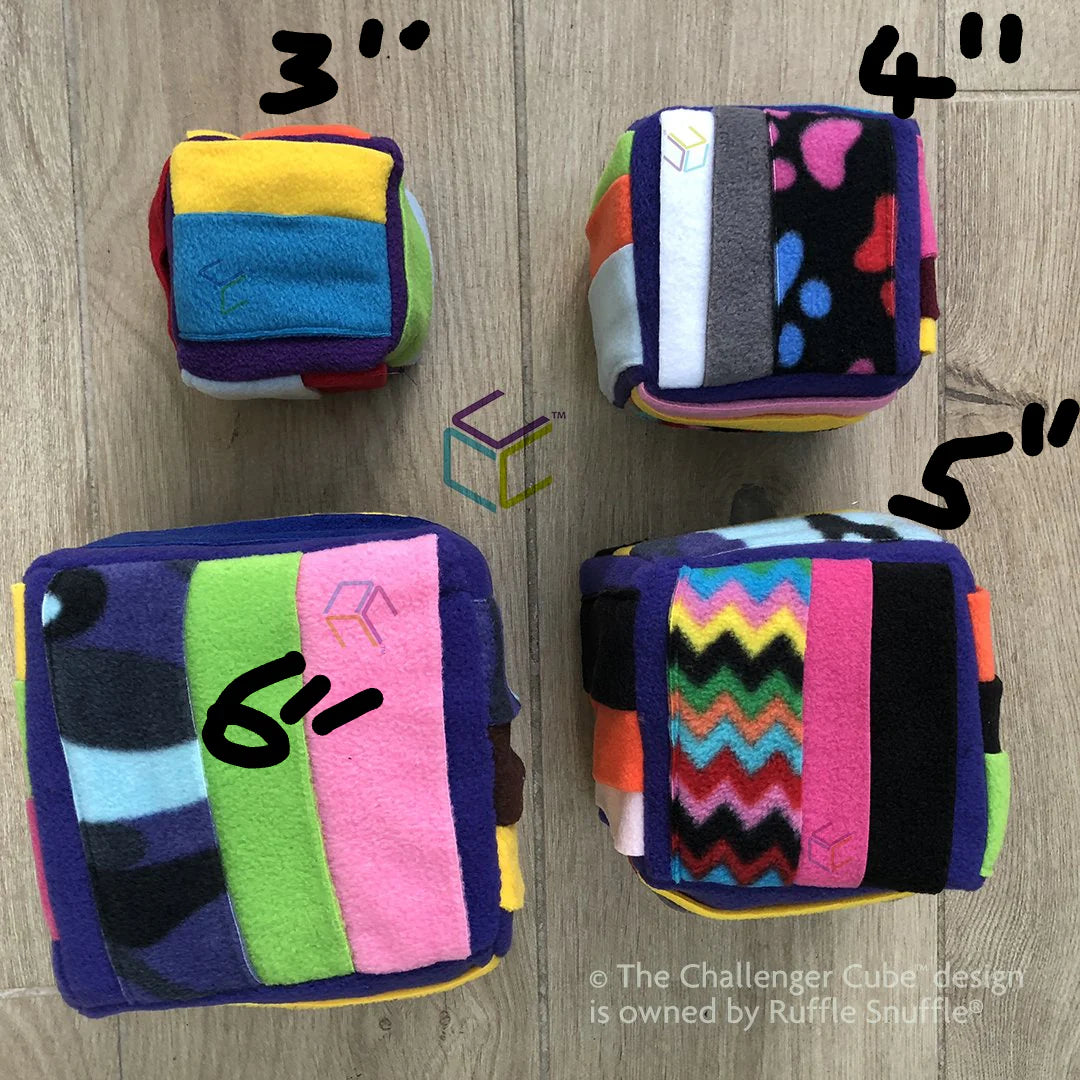 Snuffle Mats and Pet Enrichment Toys by Ruffle Snuffle