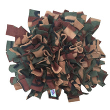 Load image into Gallery viewer, Ruffle Snuffle Charlie - snuffle mat by Ruffle Snuffle
