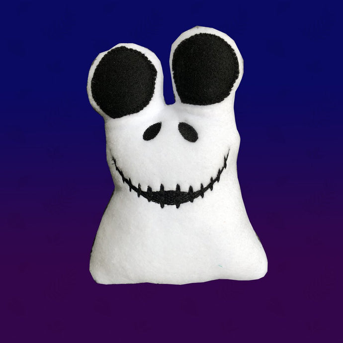 Ghastly Ghoul Zoglet™ - Halloween Dog Toy - snuffle mat by Ruffle Snuffle
