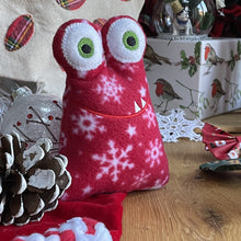 Load image into Gallery viewer, Christmas Zoglet™ - Squeaky Dog Toy
