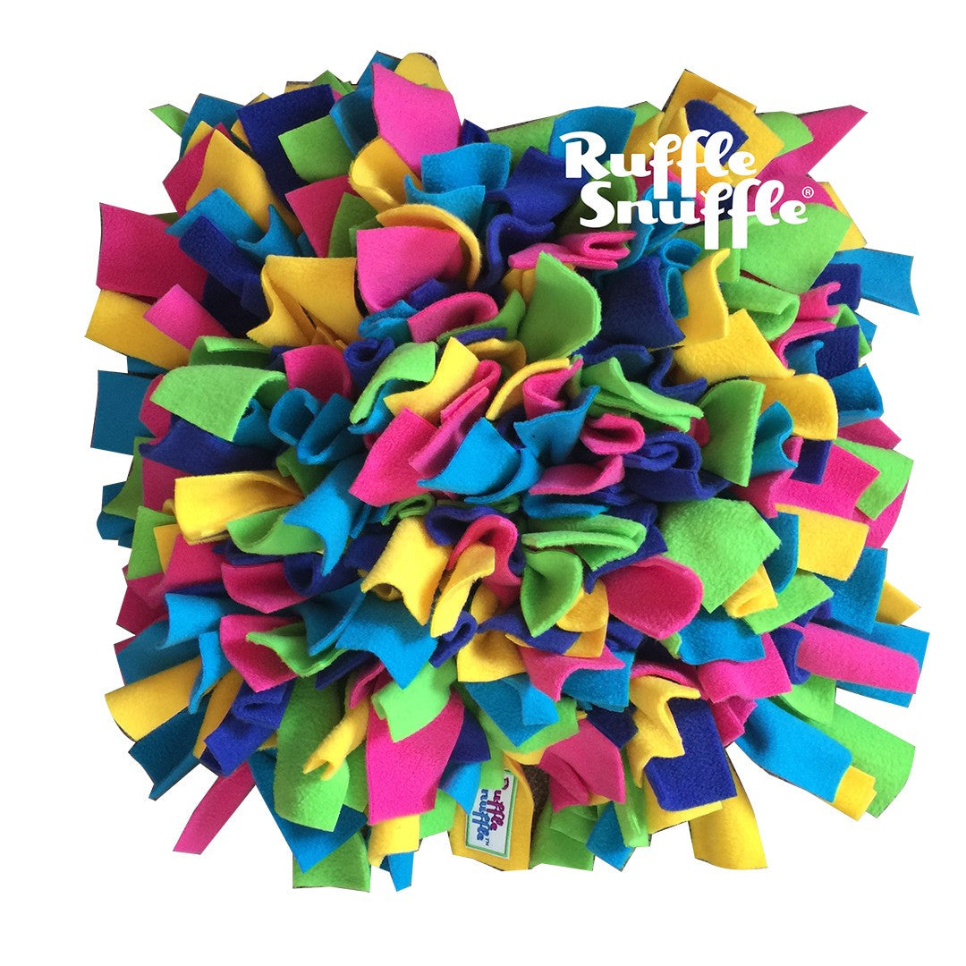Snuffle Mat by Ruffle Snuffle - Magic Colours