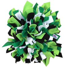Load image into Gallery viewer, Ruffle Snuffle Lucky - snuffle mat by Ruffle Snuffle
