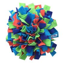 Load image into Gallery viewer, Ruffle Snuffle Scout - snuffle mat by Ruffle Snuffle
