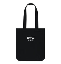 Load image into Gallery viewer, Black Dog Mum Tote Bag
