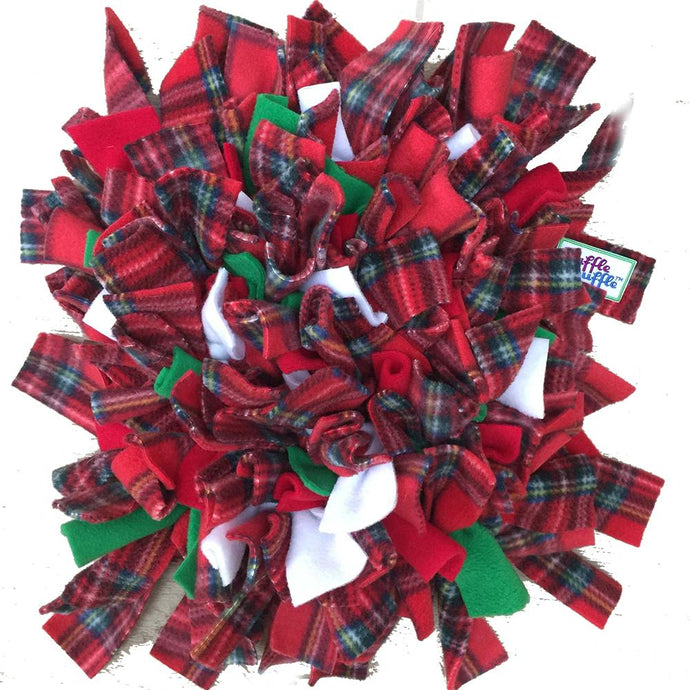 Ruffle Snuffle Scottie - snuffle mat by Ruffle Snuffle
