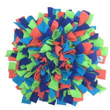 Load image into Gallery viewer, Ruffle Snuffle Scout - snuffle mat by Ruffle Snuffle
