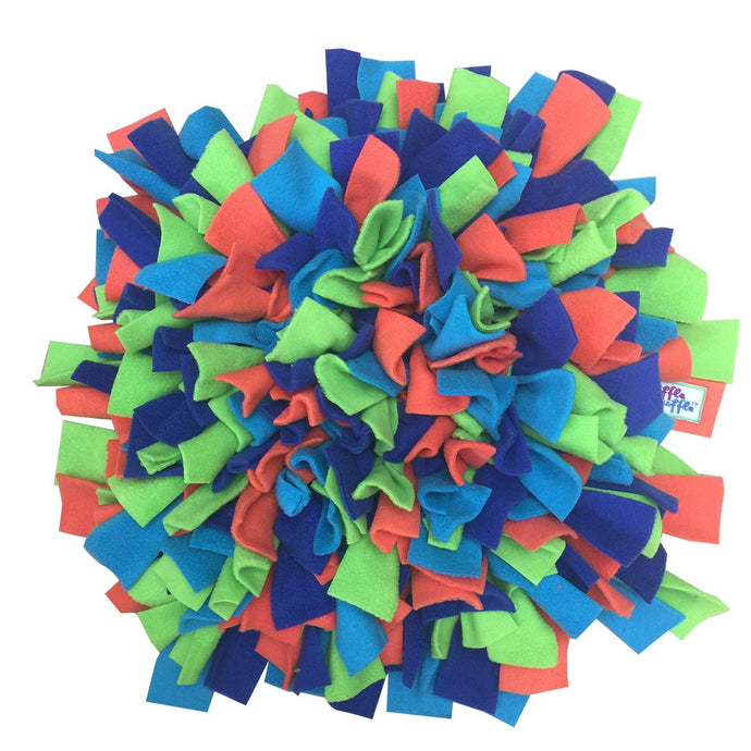 Ruffle Snuffle Scout - snuffle mat by Ruffle Snuffle