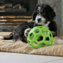 Load image into Gallery viewer, Enrichment Treat Balls - snuffle mat by Ruffle Snuffle

